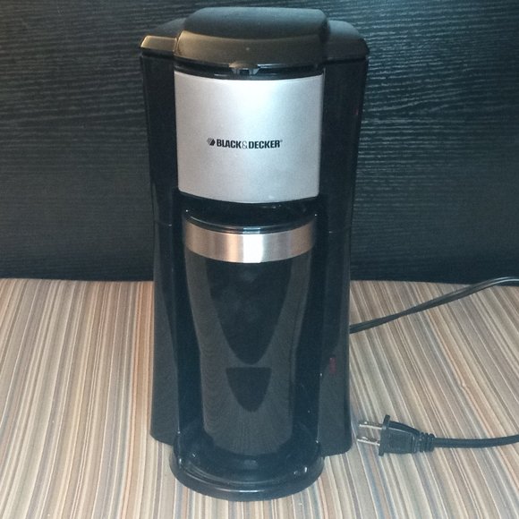 Kitchen Blackdecker Cm618 Single Serve Coffee Maker Black Poshmark